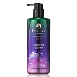 [Dr.Groot] Genethick7 Hair Treatment Shampoo with Biotin 400ml