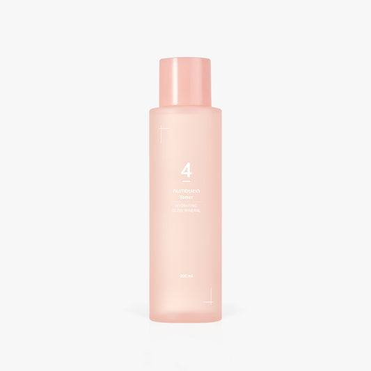 [numbuzin] Nr. 4 Hydrating Glow Mineral Toner 200ml