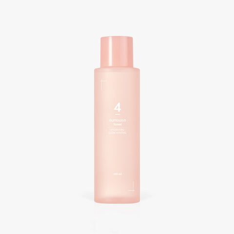 [numbuzin] Nr. 4 Hydrating Glow Mineral Toner 200ml