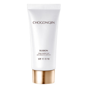 [MISSHA] Chogongjin Sulbon Jin Sun Cream SPF50+ PA++++ 50ml