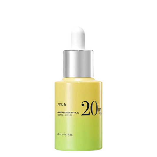 [Anua] Green Lemon Vitamin C Blemish Serum 50ml