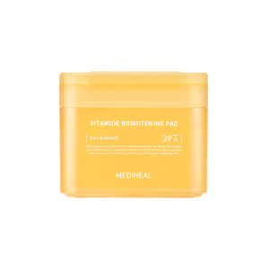 [MEDIHEAL] Vitamide Brightening Pad (100 Pads) 