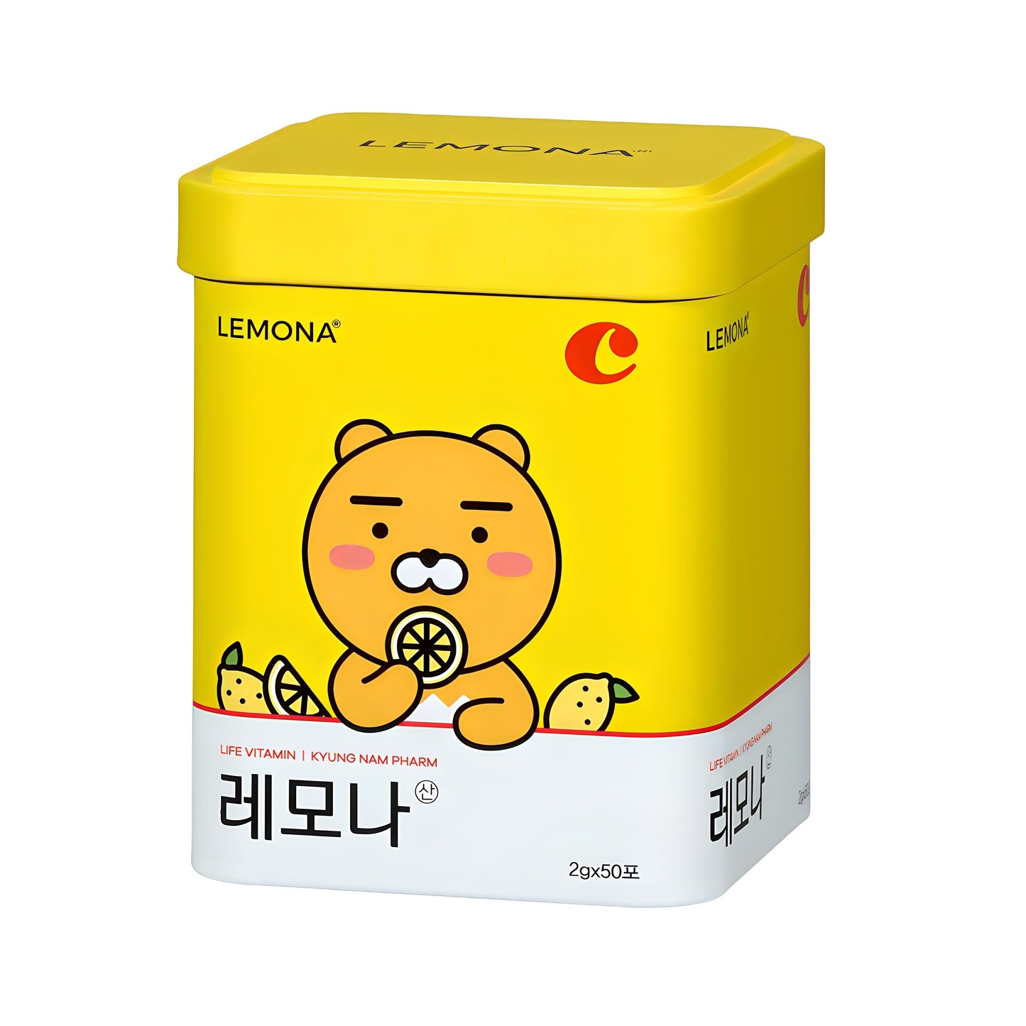 [LEMONA] Kakao Friends Edition Vitamin C 100g - Zufällig