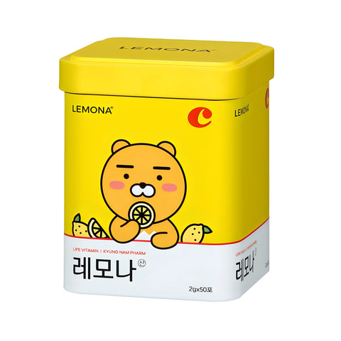 [LEMONA] Kakao Friends Edition Vitamin C 100g - Random