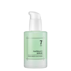 [numbuzin] No.7 Mild Green Soothing Serum 50ml