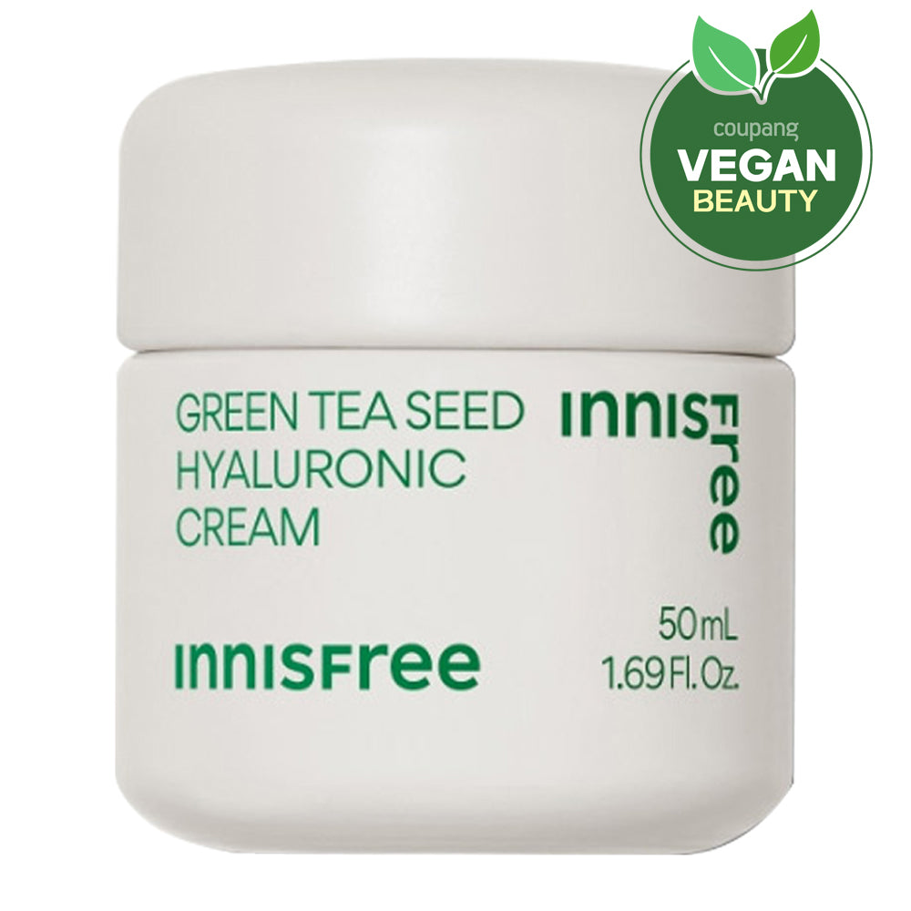 [INNISFREE] Green Tea Seed Cream 50ml