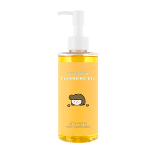 [Samskabin] Vegetable Oil 90% Cleansing Oil 200ml