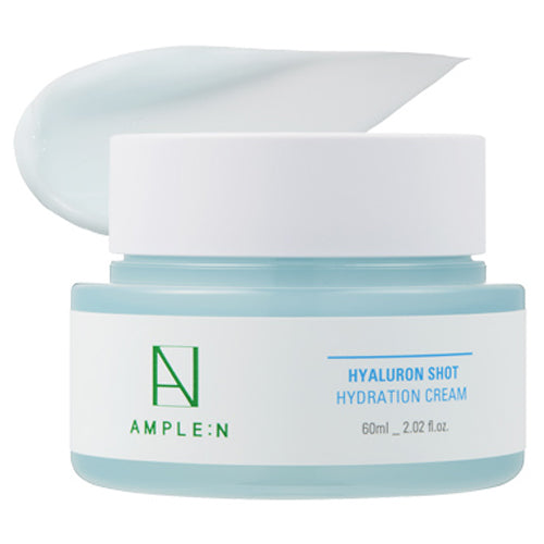 [AMPLE:N] Hyaluron Shot Cream 60ml