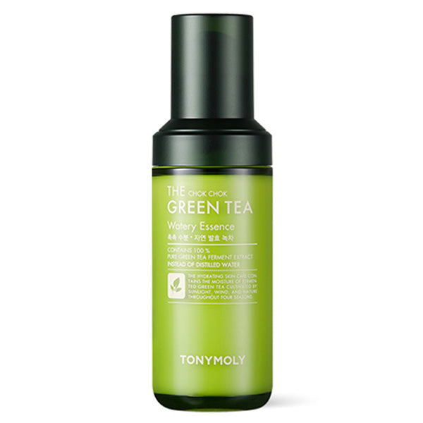 [TONYMOLY] The Chok Chok Green Tea Watery Essence 55ml