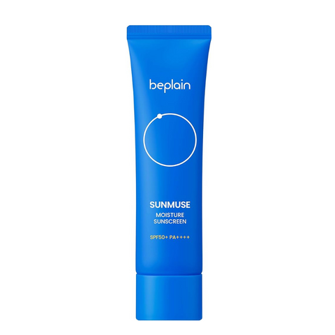 [beplain] Sunmuse Moisture Sunscreen SPF50+ PA++++ 50ml