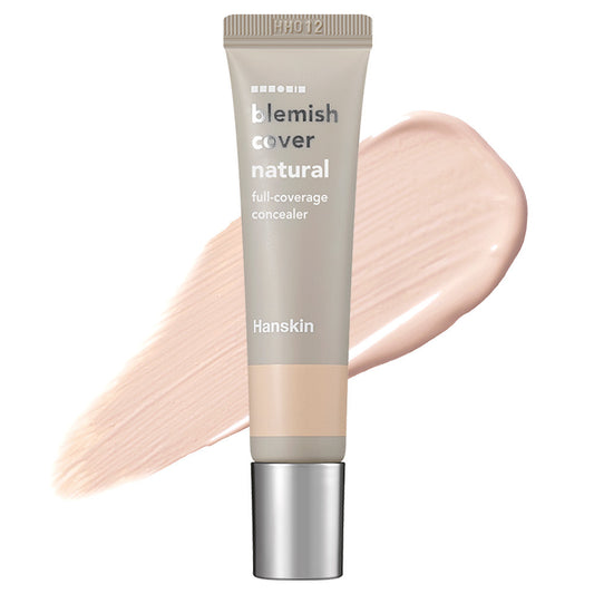 [Hanskin] Blemish Cover Concealer 12g - Natural
