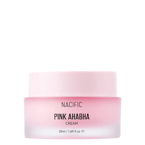 [NACIFIC] Rosa AHA BHA-Creme 50ml