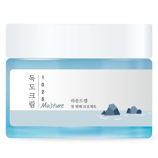 [ROUND LAB] 1025 DOKDO Creme 50ml 