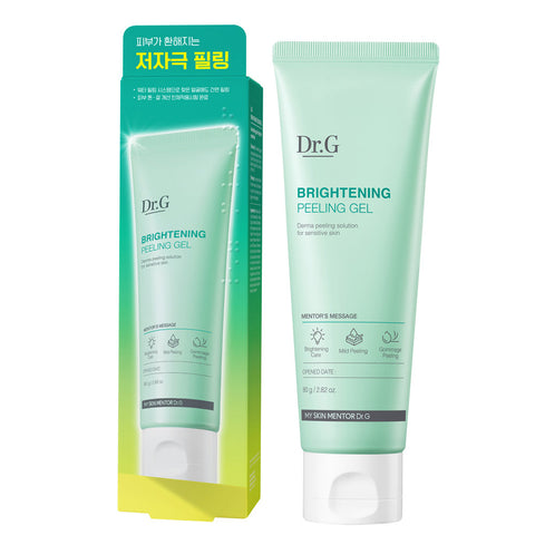 [Dr.G] Brightening Peeling Gel 80ml