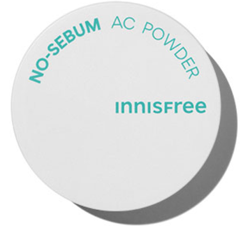 [INNISFREE] No Sebum AC Powder 5g