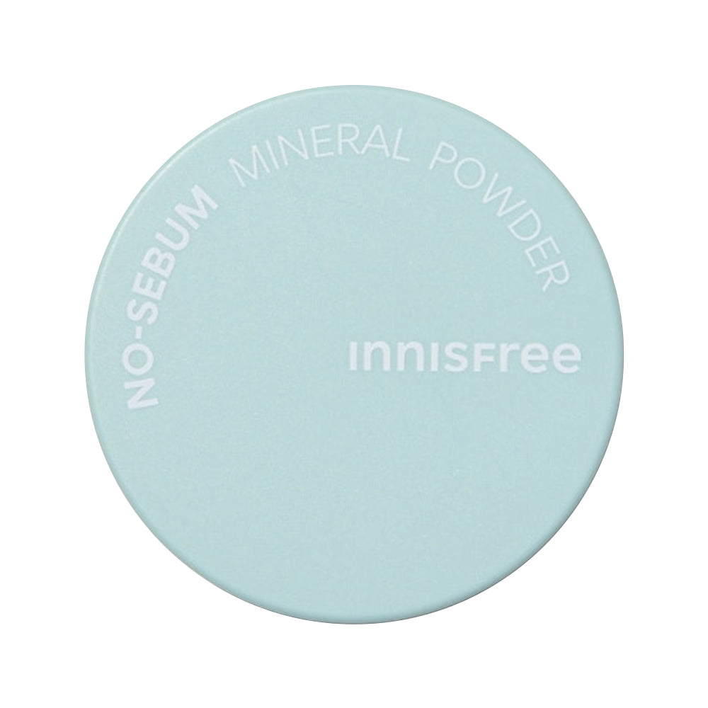 [INNISFREE]Talgfreies Mineralpulver 