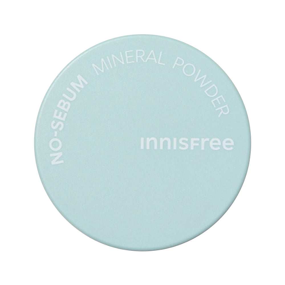 [INNISFREE]No-Sebum Mineral Powder