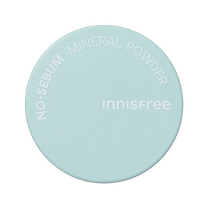 [INNISFREE]No-Sebum Mineral Powder