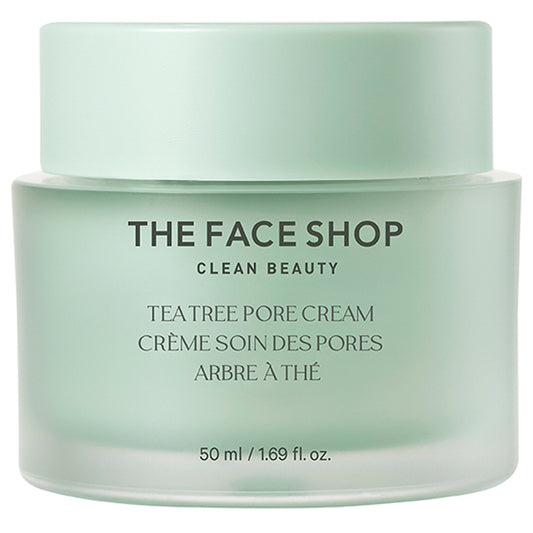 [The Face Shop] Teebaum-Porencreme 50ml