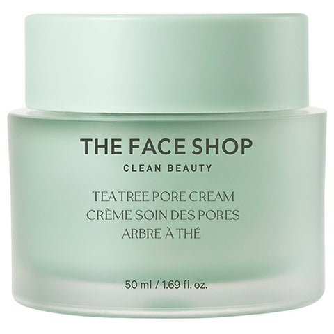 [The Face Shop] Teebaum-Porencreme 50ml