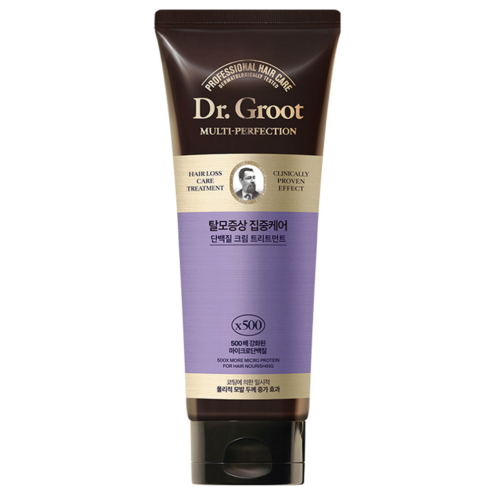 [Dr.Groot] Multi-Perfection Hair Loss Care Protein Cream Treatment 250ml