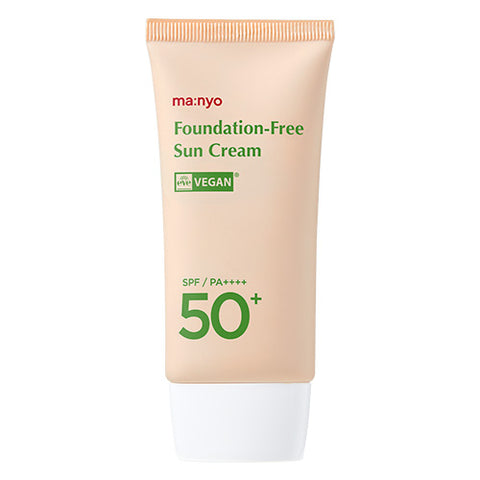 [ma:nyo] Foundation-freie Sonnencreme 50 ml