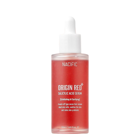 [NACIFIC] Origin Red Salicylic Acid Serum 50ml