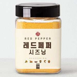 [Barunmigak] Korean Chicken Seasoning 210g - Red Pepper Seasoning