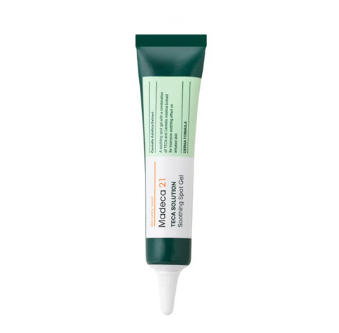 [Madeca21] Teca Solution Soothing Spot Gel 15 ml