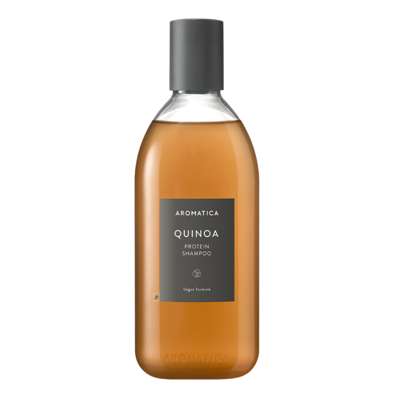 [AROMATICA] Quinoa-Protein-Shampoo 400ml