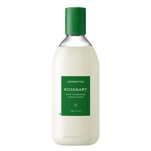 [AROMATICA] Rosmarin-Haarverdichtungs-Conditioner 400ml