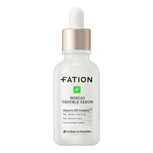 [Fation] NOSCA9 Trouble Serum 30ml - JTORY : Quick Delivery From KOREA