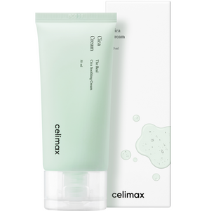 [celimax] The Real Cica Soothing Cream 50ml - JTORY : Quick Delivery From KOREA