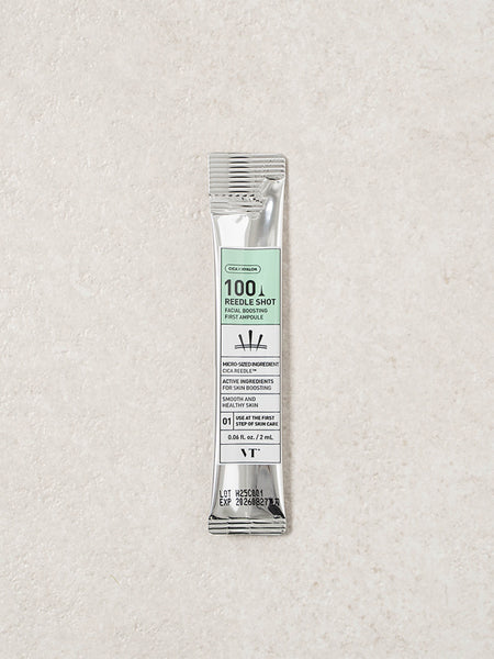 [VT] Riddleshot 100 Facial Boosting First Ampoule 2ml*6ea