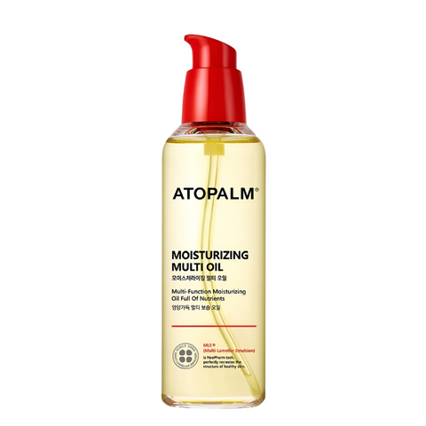 [ATOPALM] Moisturizing Multi Oil 100ml