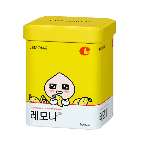 [LEMONA] Kakao Friends Edition Vitamin C 100g - Random