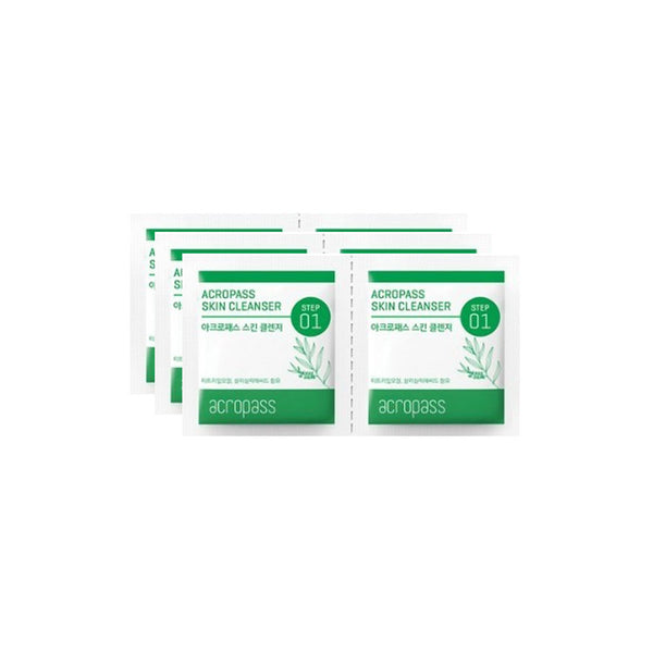 [Acropass] NEW Ssuk Ssuk Ssuk Skin Cleanser (20 sheets)