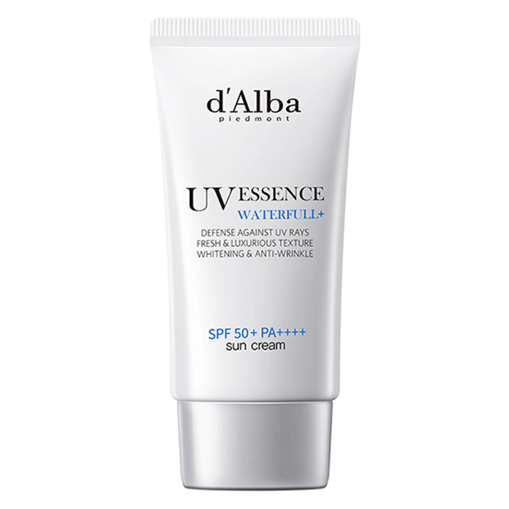 [d'Alba] Piedmont Waterful UV Essence Sun Cream 50ml SPF50+ - JTORY : Quick Delivery From KOREA