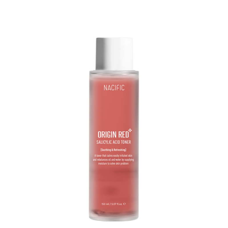 [NACIFIC] Origin Red Salicylsäure-Toner 150ml