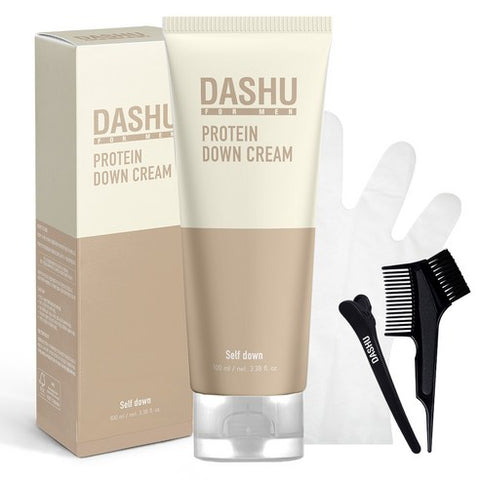 [Dashu] Protein Down Firming Cream 100ml - JTORY : Quick Delivery From KOREA