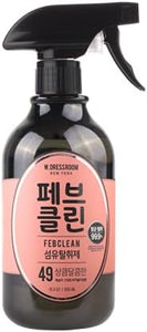 [W.Dressroom] Febclean 500ml (No.49 Peach Blossom) - JTORY : Quick Delivery From KOREA