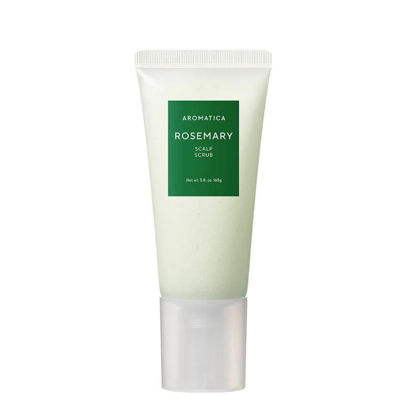 [AROMATICA] Rosmarin-Kopfhautpeeling 165g