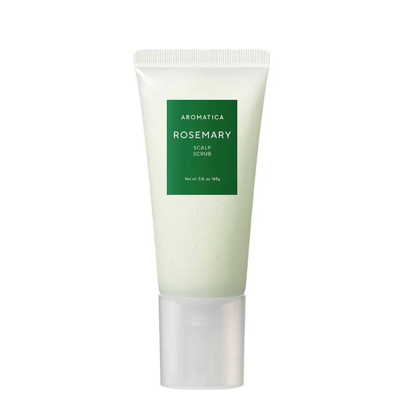 [AROMATICA] Rosemary Scalp Scrub 165g