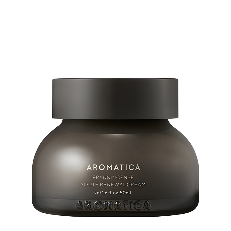 [AROMATICA] Frankincense Youth Renewal Cream 50ml