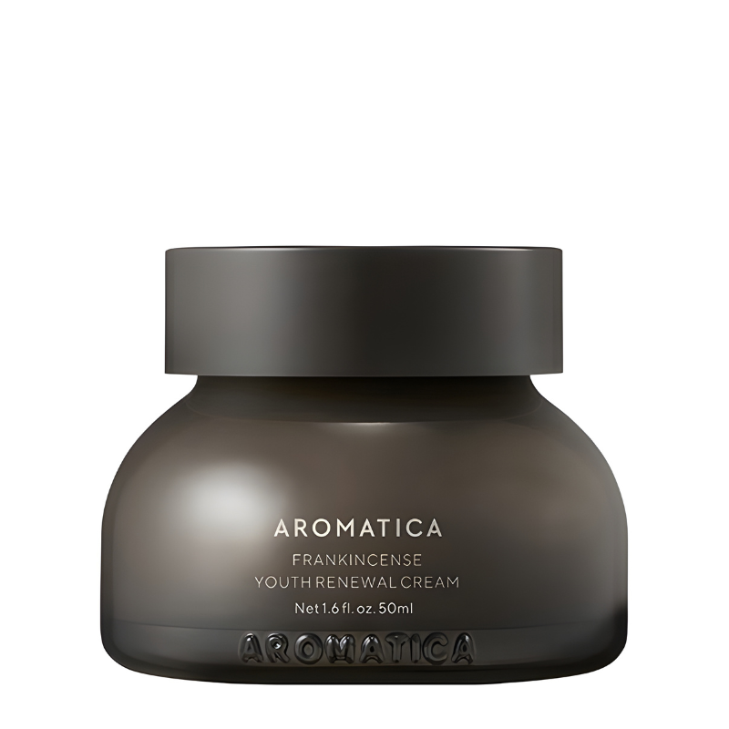 [AROMATICA] Weihrauch-Jugend-Erneuerungscreme 50ml