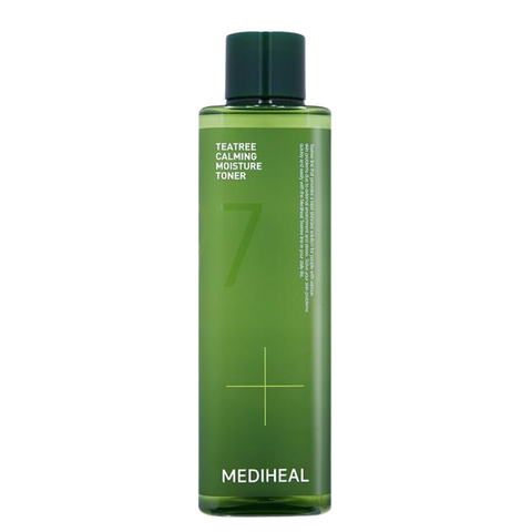 [MEDIHEAL] Teatree Beruhigender Feuchtigkeitstoner 350ml