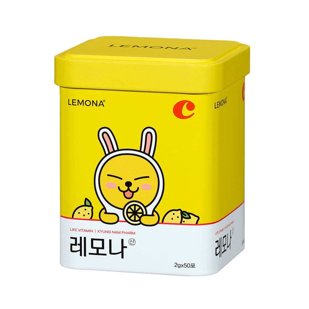 [LEMONA] Kakao Friends Edition Vitamin C 100g - Zufällig