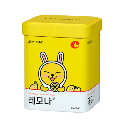 [LEMONA] Kakao Friends Edition Vitamin C 100g - Zufällig