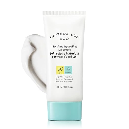 The Face Shop All No Shine Hydrating Sunscreen Spf 50+ Pa++++ 50ml