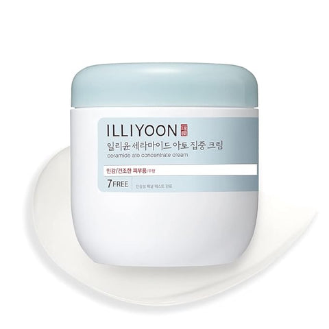 [Illiyoon] Ceramide Ato Concentrate Cream 500ml - JTORY : Quick Delivery From KOREA